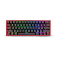 Redragon - FIZZ PRO Teclado Mecanico Gaming RGB Negro